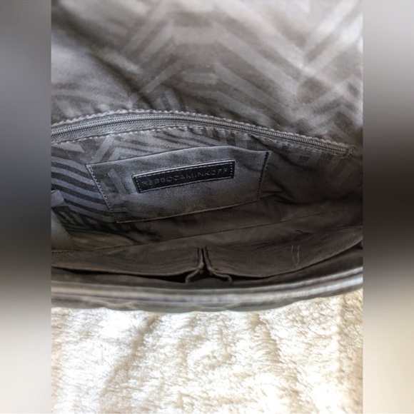 Rebecca Minkoff Quilted "Affair" Shoulder Bag - Picture 2 of 8